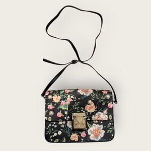 Steve Madden Floral Crossbody Bag